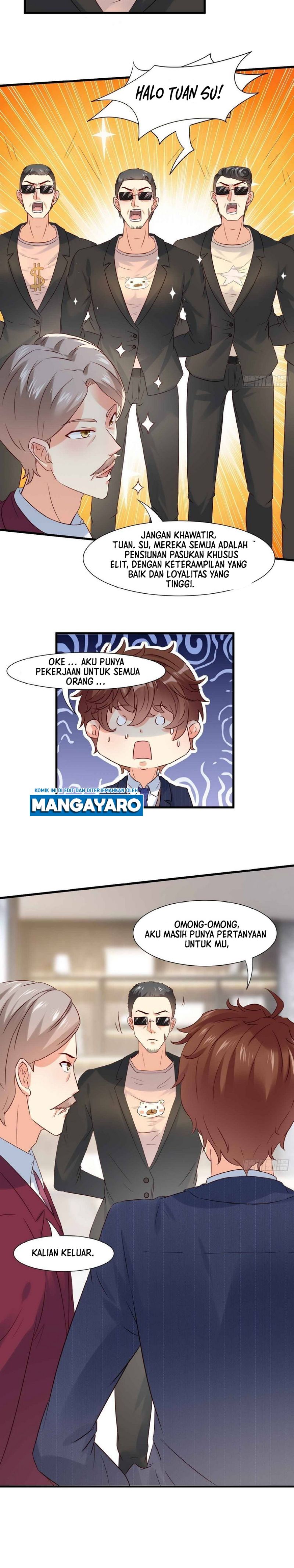 Urban: I Have a New Identity Weekly Chapter 07 Gambar 9
