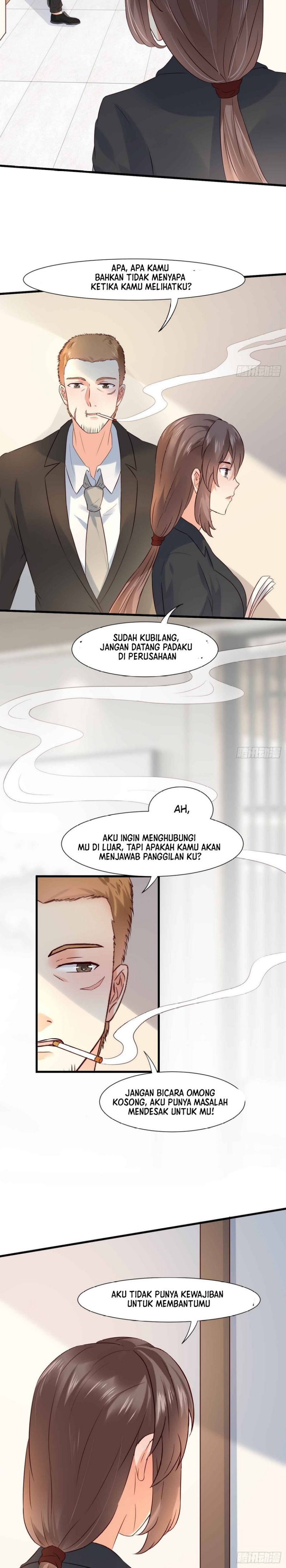 Urban: I Have a New Identity Weekly Chapter 07 Gambar 12