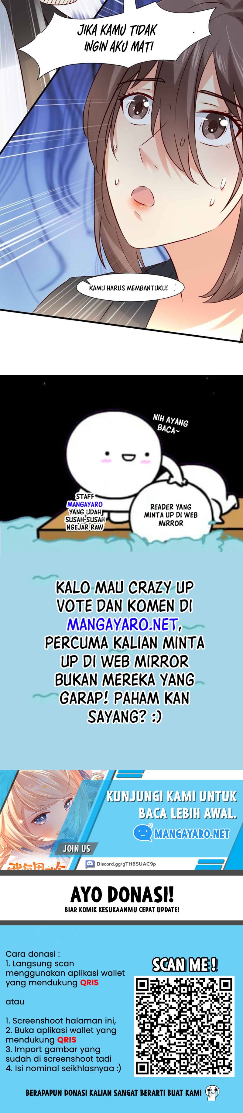 Urban: I Have a New Identity Weekly Chapter 07 Gambar 14