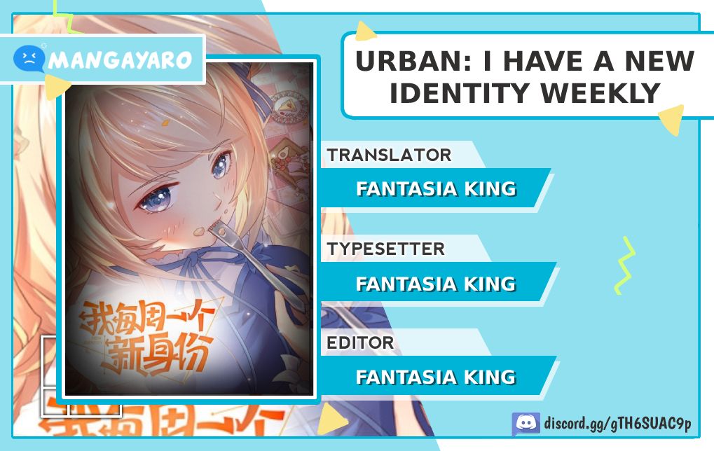 Urban: I Have a New Identity Weekly Chapter 11 Gambar 1