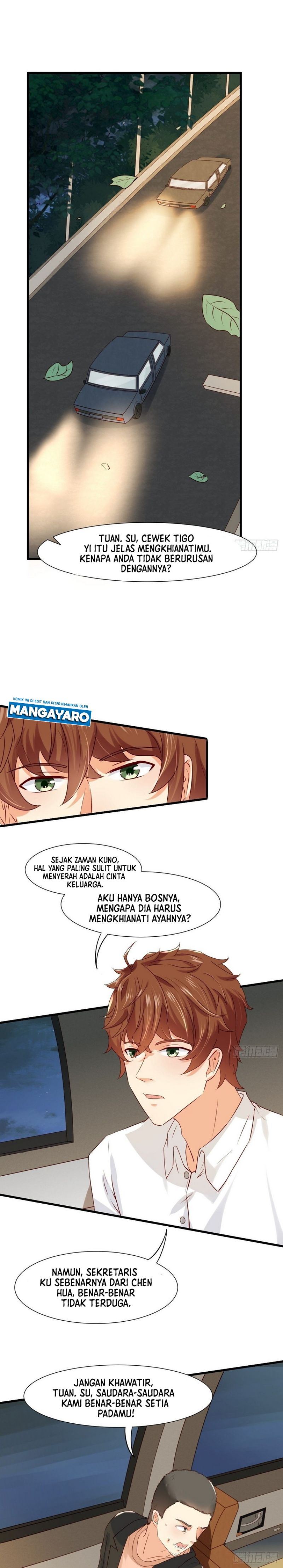 Urban: I Have a New Identity Weekly Chapter 11 Gambar 3