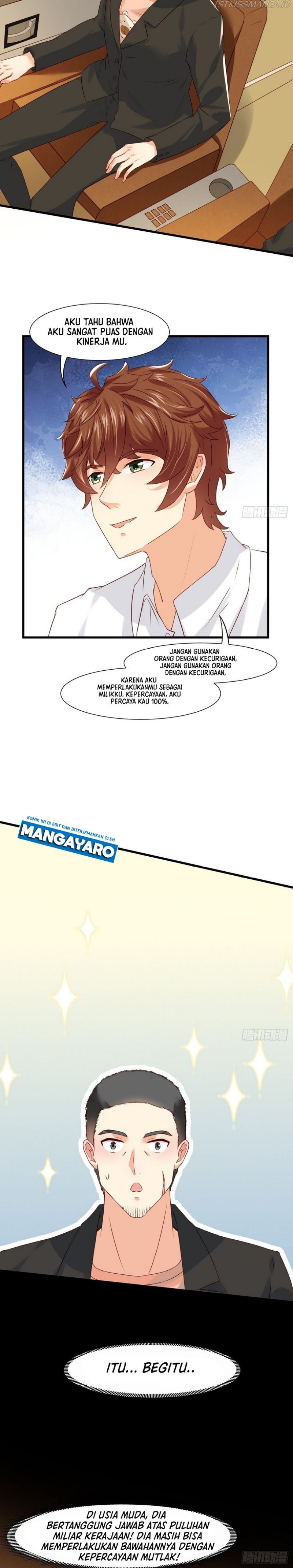 Urban: I Have a New Identity Weekly Chapter 11 Gambar 4