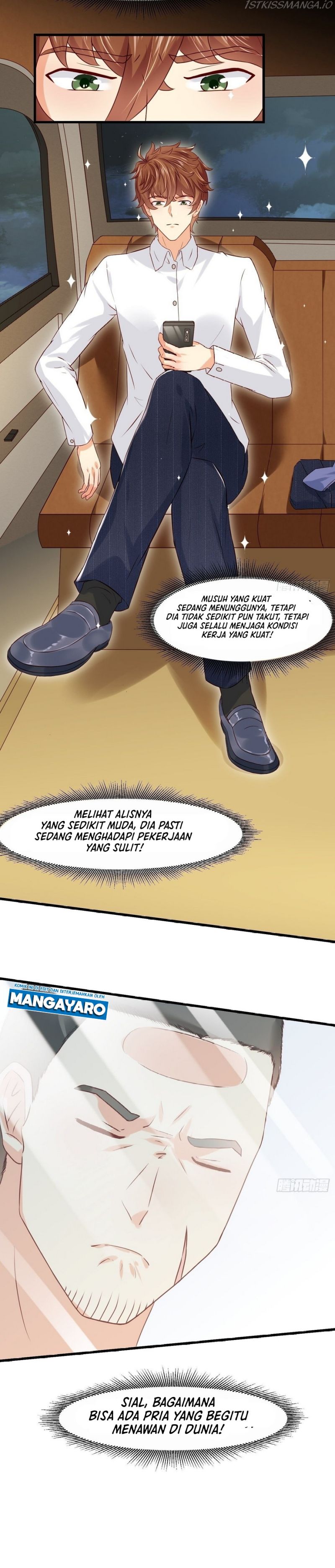 Urban: I Have a New Identity Weekly Chapter 11 Gambar 5