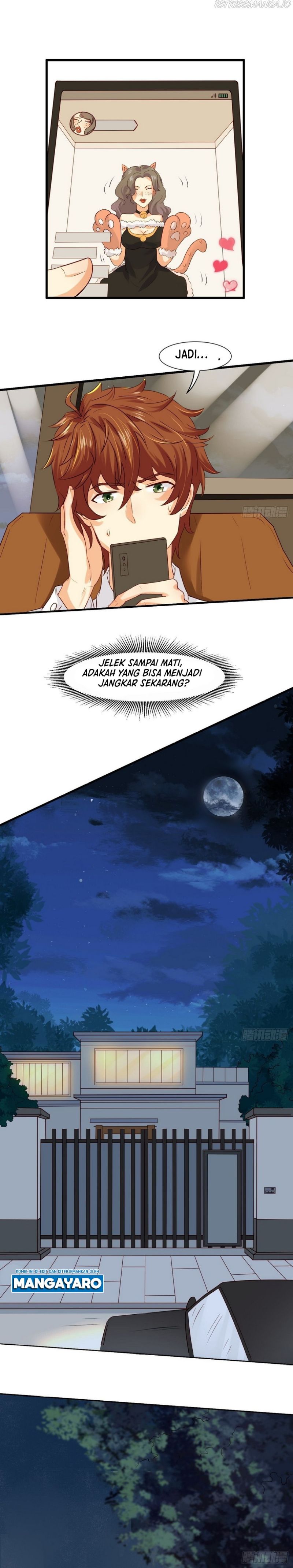 Urban: I Have a New Identity Weekly Chapter 11 Gambar 6