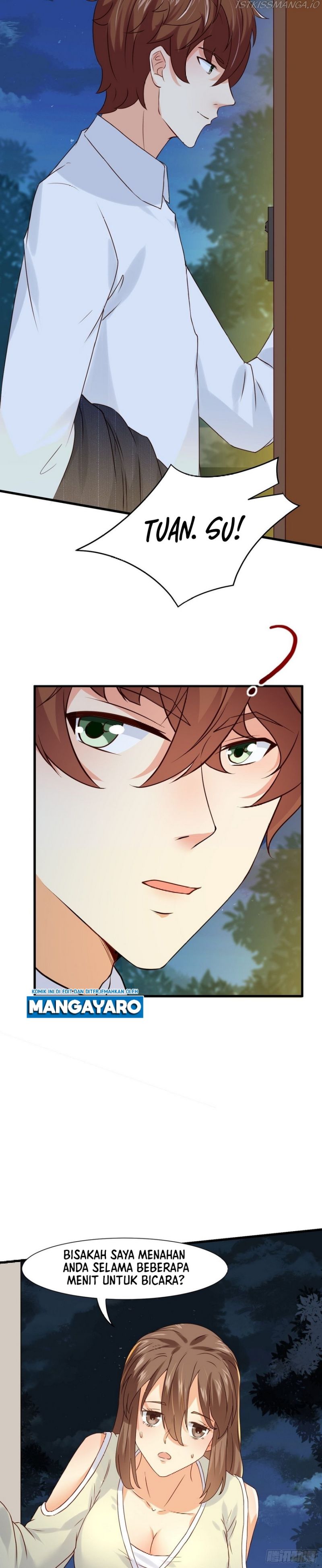 Urban: I Have a New Identity Weekly Chapter 11 Gambar 8