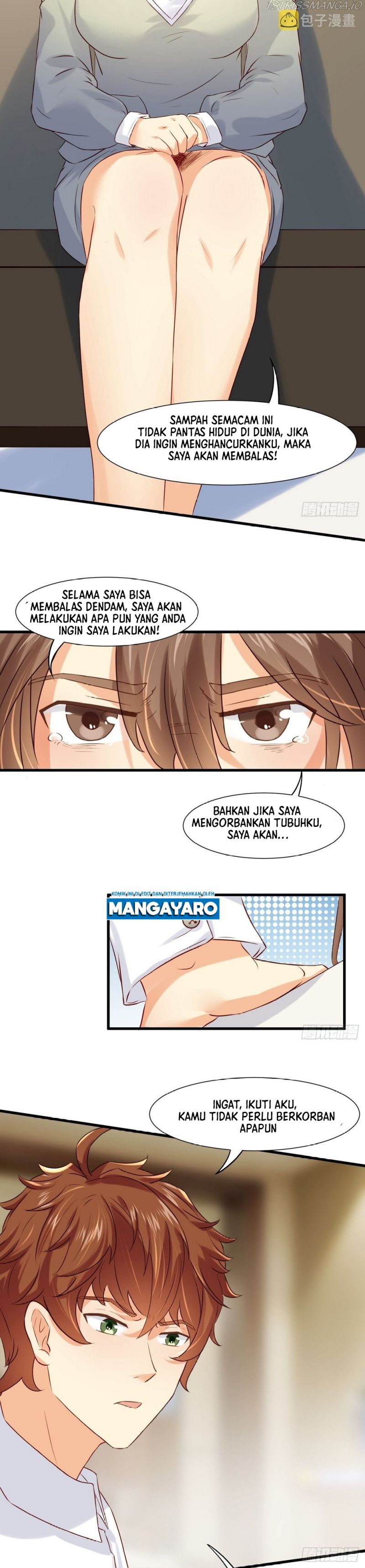 Urban: I Have a New Identity Weekly Chapter 11 Gambar 10