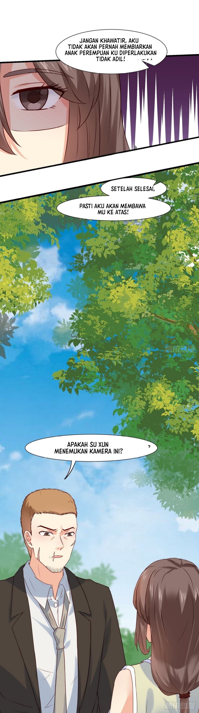 Urban: I Have a New Identity Weekly Chapter 11 Gambar 15