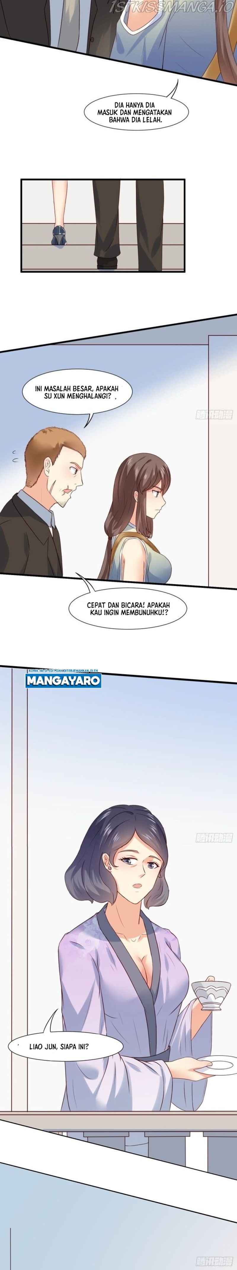 Urban: I Have a New Identity Weekly Chapter 11 Gambar 16