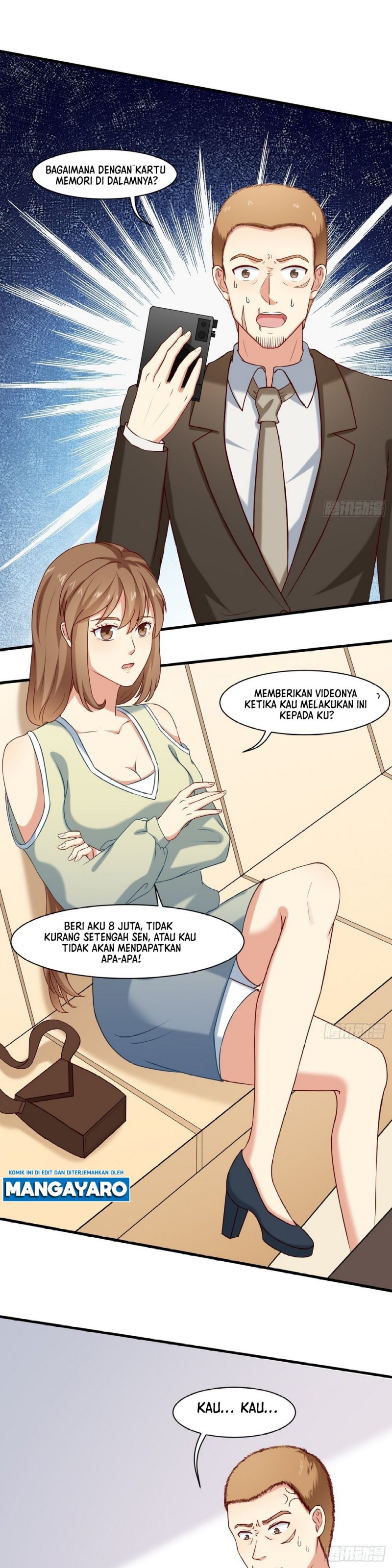 Urban: I Have a New Identity Weekly Chapter 12 Gambar 3