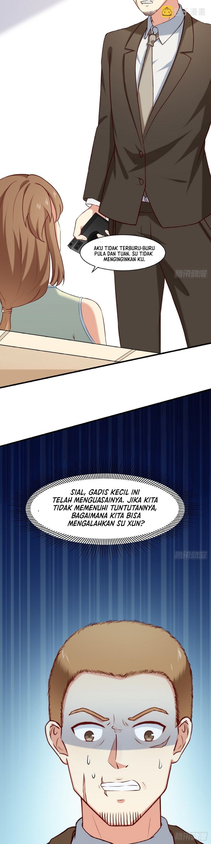 Urban: I Have a New Identity Weekly Chapter 12 Gambar 4