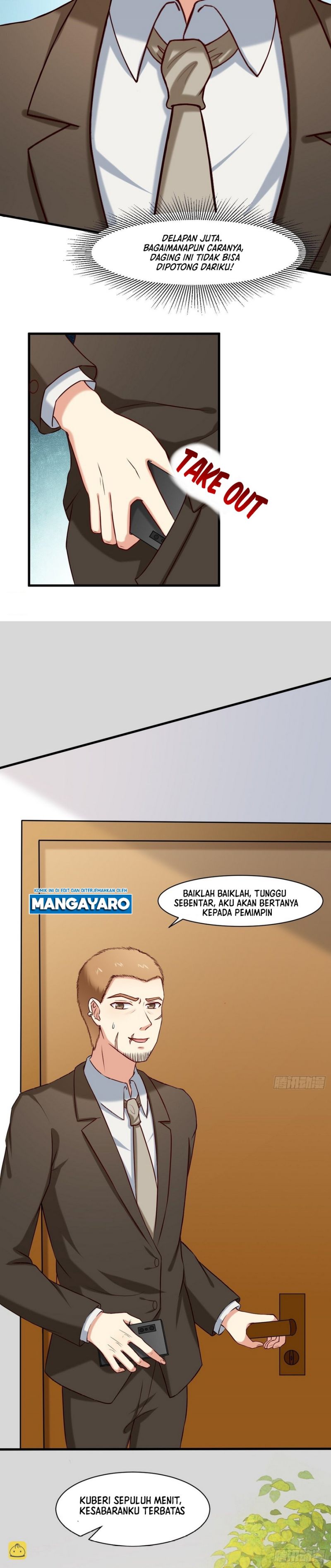 Urban: I Have a New Identity Weekly Chapter 12 Gambar 5