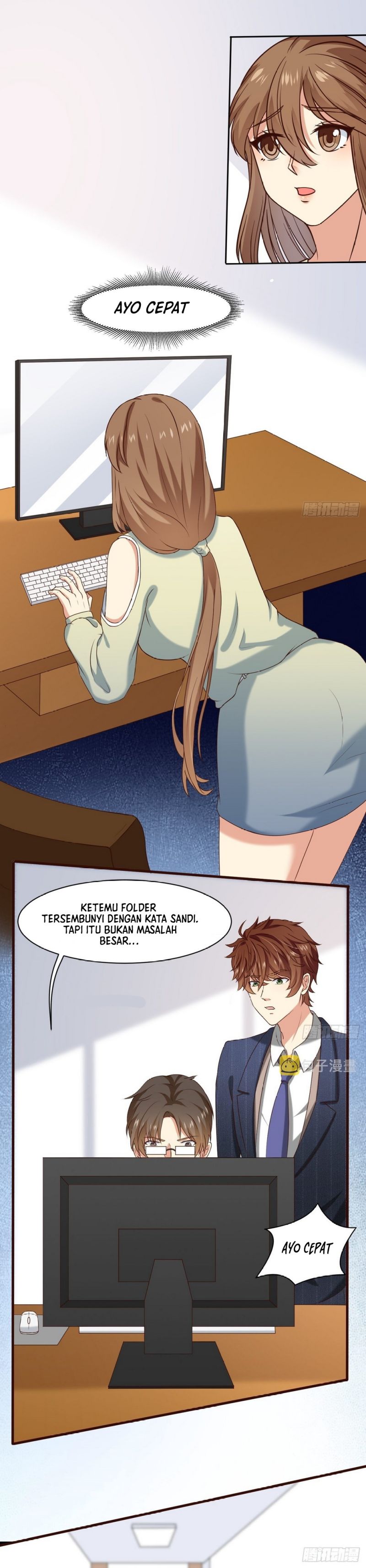 Urban: I Have a New Identity Weekly Chapter 12 Gambar 8