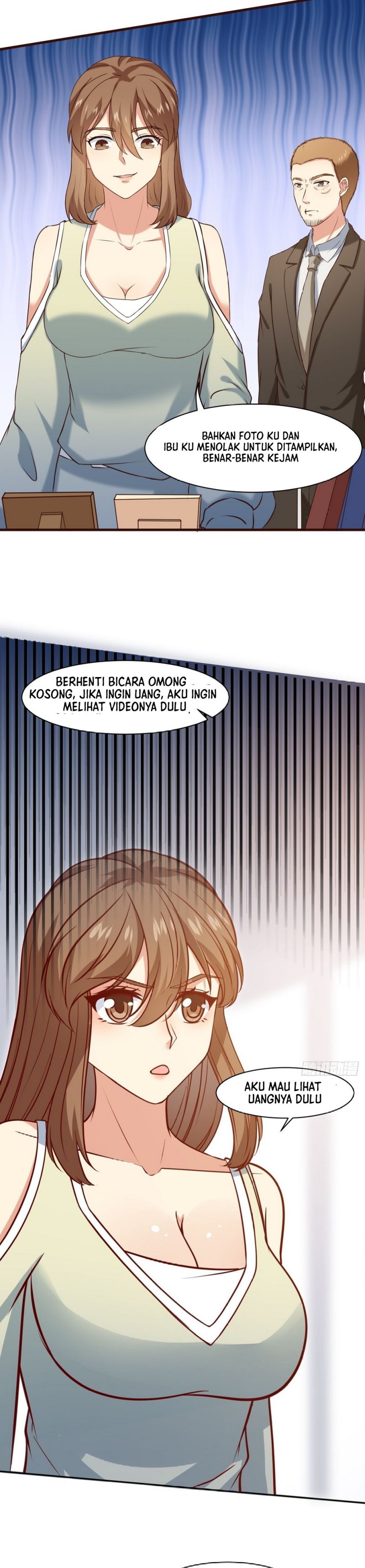 Urban: I Have a New Identity Weekly Chapter 12 Gambar 10