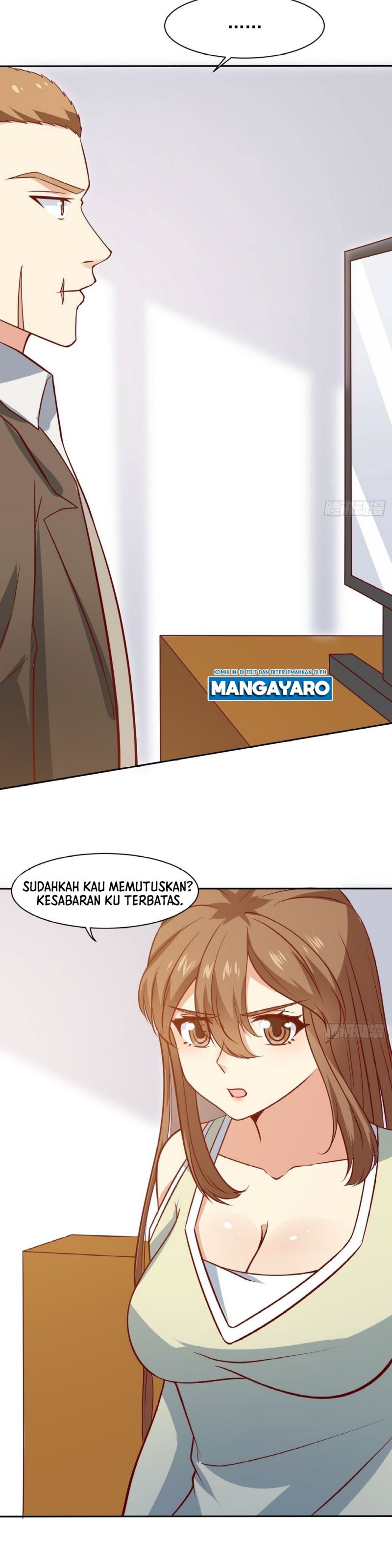 Urban: I Have a New Identity Weekly Chapter 12 Gambar 11