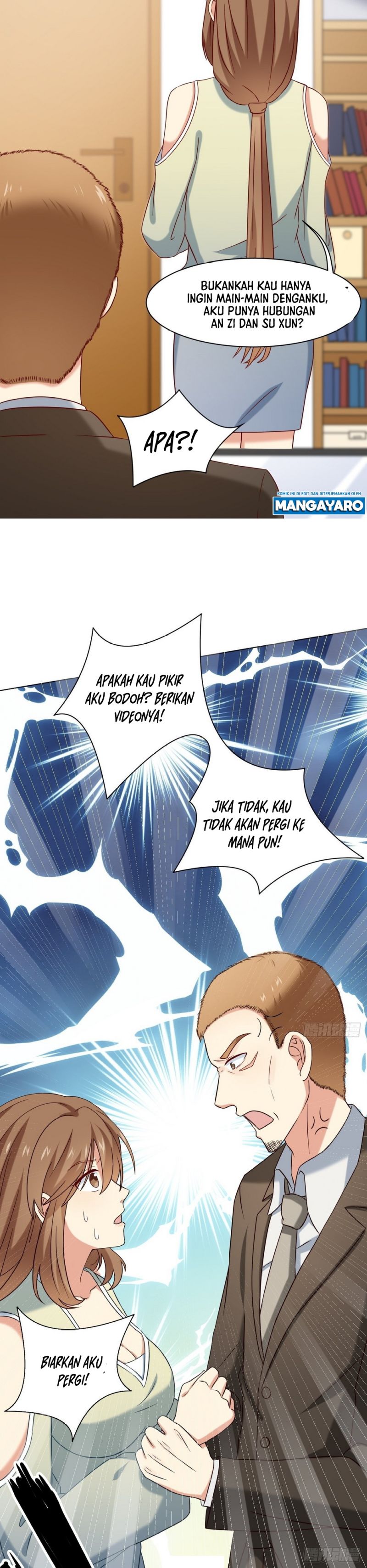Urban: I Have a New Identity Weekly Chapter 12 Gambar 13