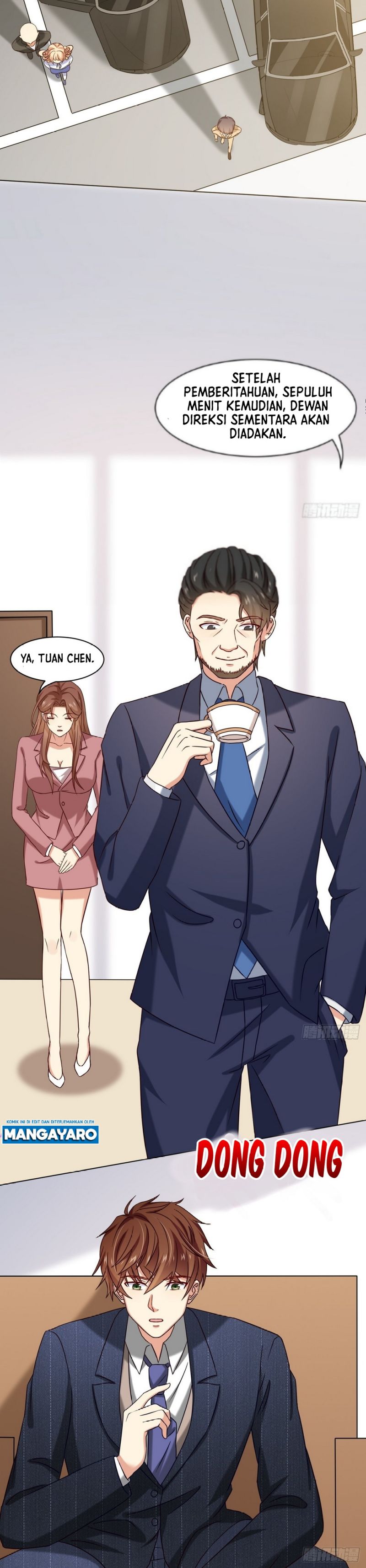 Urban: I Have a New Identity Weekly Chapter 12 Gambar 15