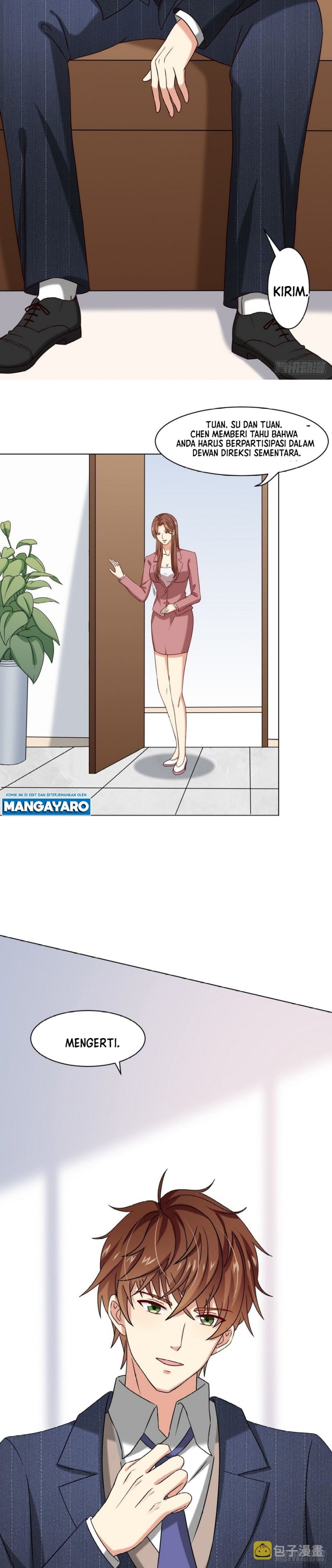 Urban: I Have a New Identity Weekly Chapter 12 Gambar 16