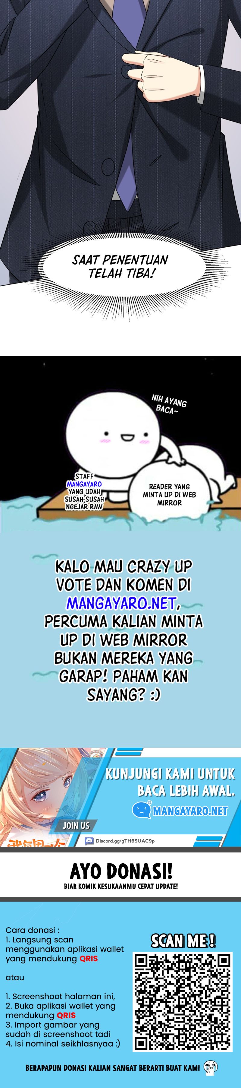 Urban: I Have a New Identity Weekly Chapter 12 Gambar 17