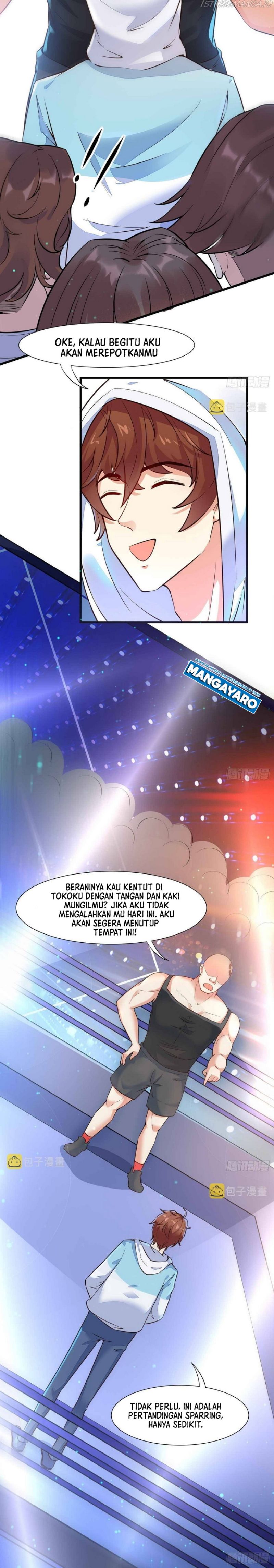 Urban: I Have a New Identity Weekly Chapter 14 Gambar 13