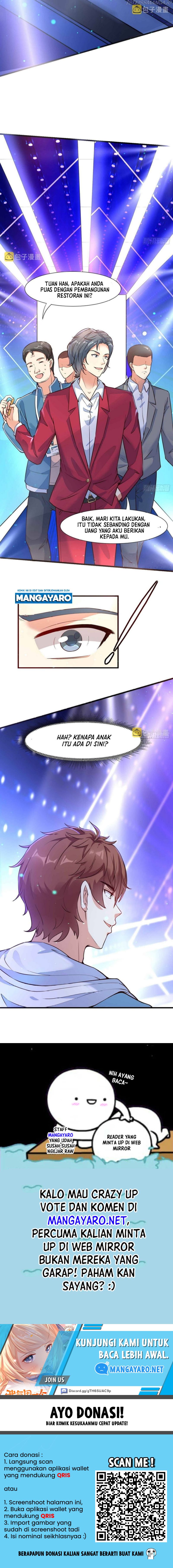 Urban: I Have a New Identity Weekly Chapter 14 Gambar 14