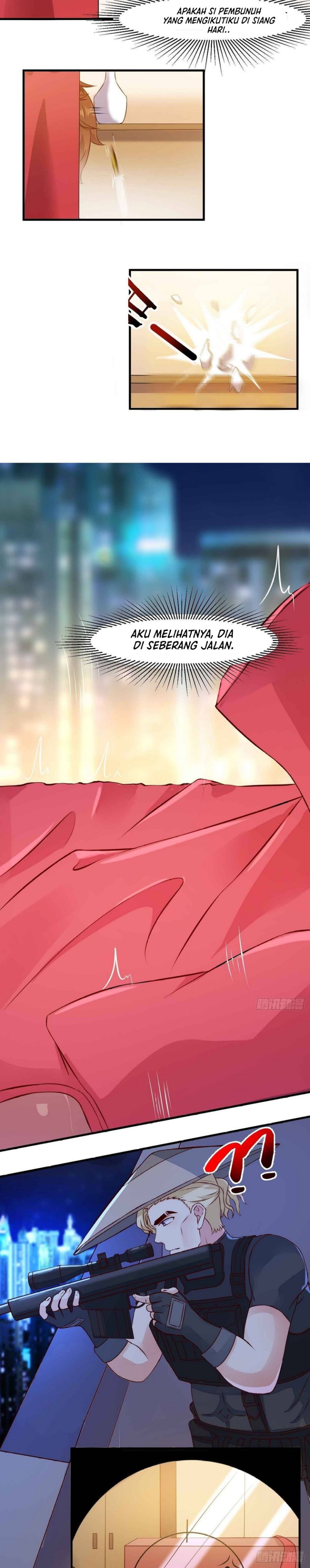 Urban: I Have a New Identity Weekly Chapter 20 Gambar 6