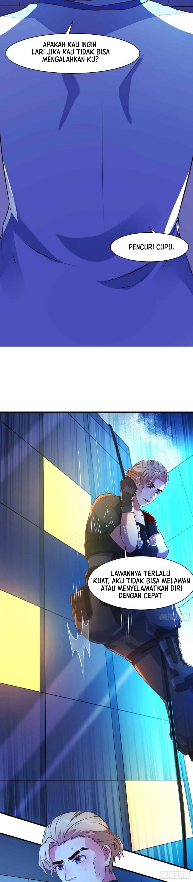 Urban: I Have a New Identity Weekly Chapter 20 Gambar 12