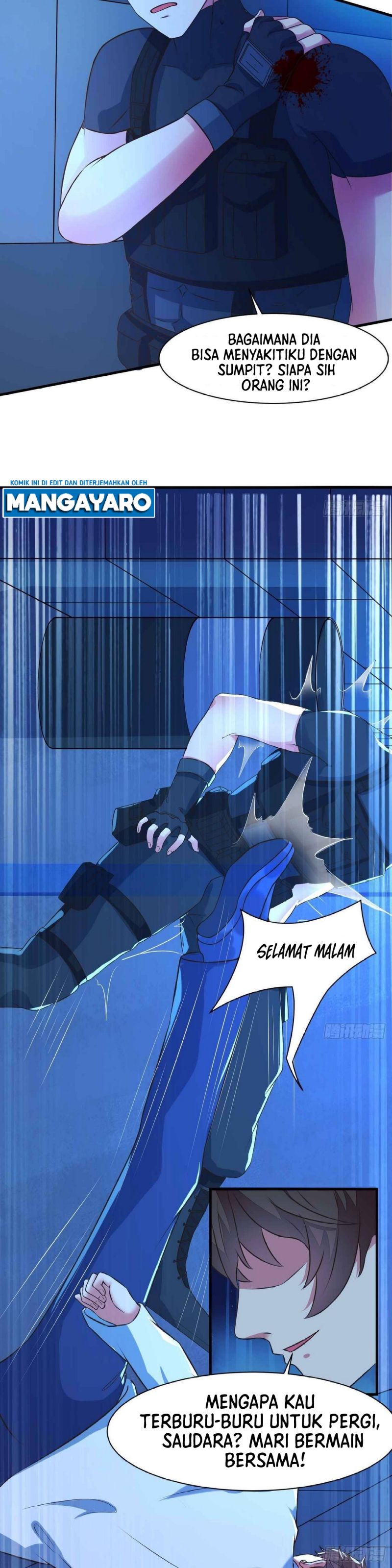Urban: I Have a New Identity Weekly Chapter 20 Gambar 13