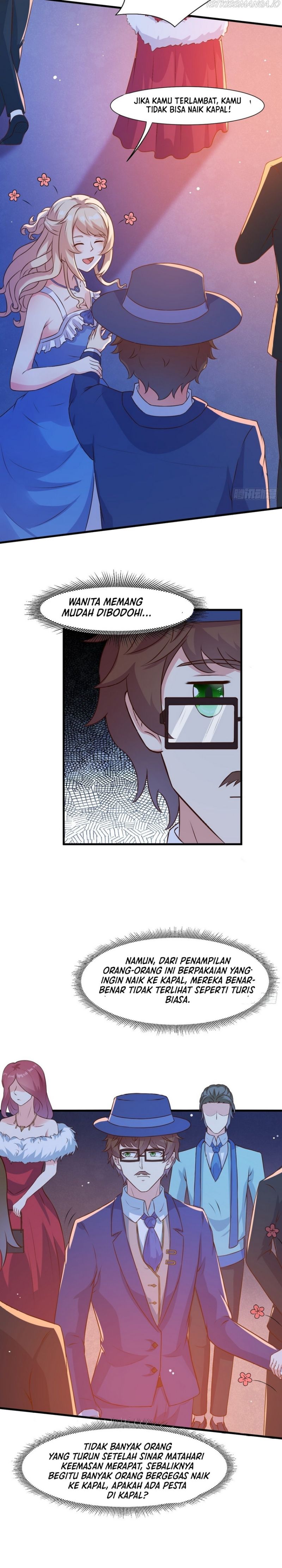 Urban: I Have a New Identity Weekly Chapter 23 Gambar 8