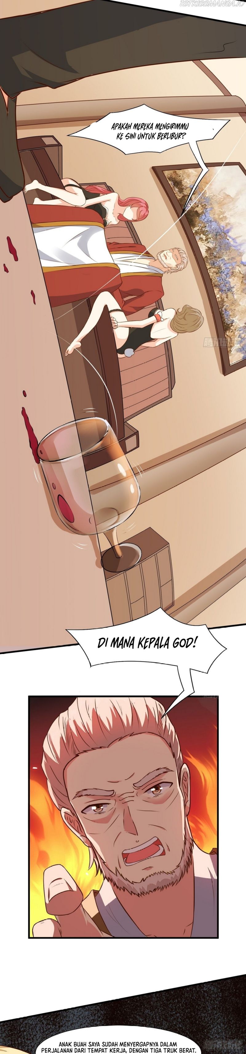 Urban: I Have a New Identity Weekly Chapter 23 Gambar 10