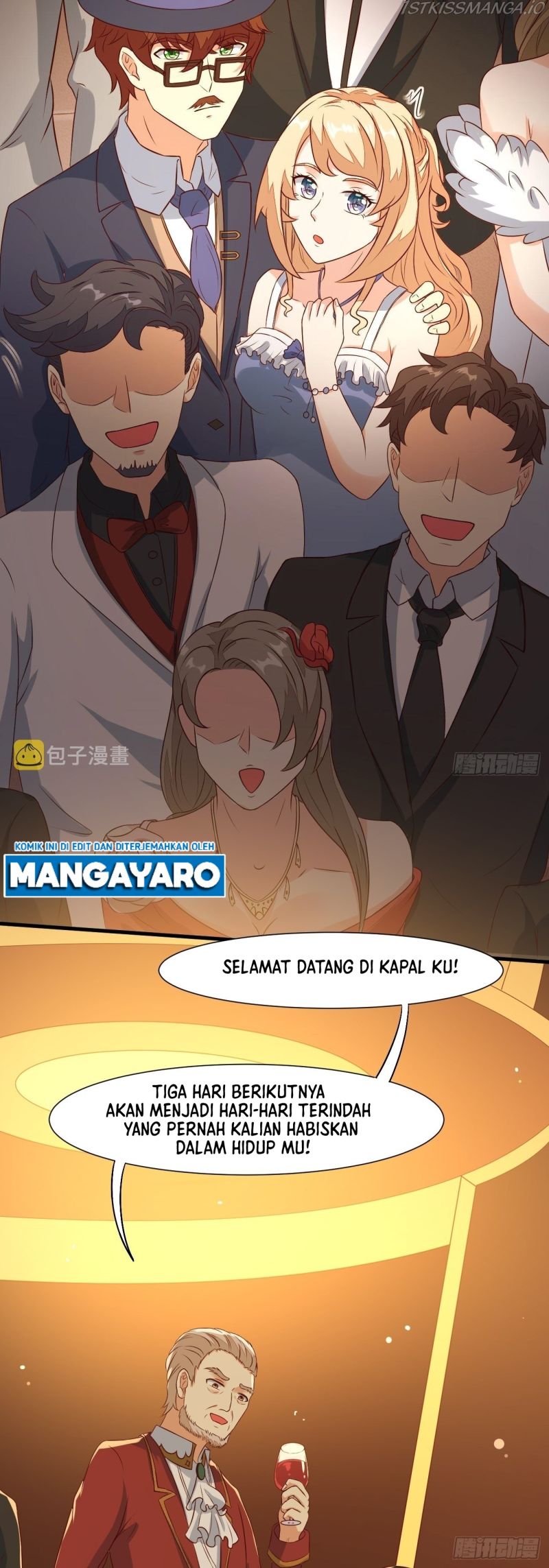 Urban: I Have a New Identity Weekly Chapter 23 Gambar 17