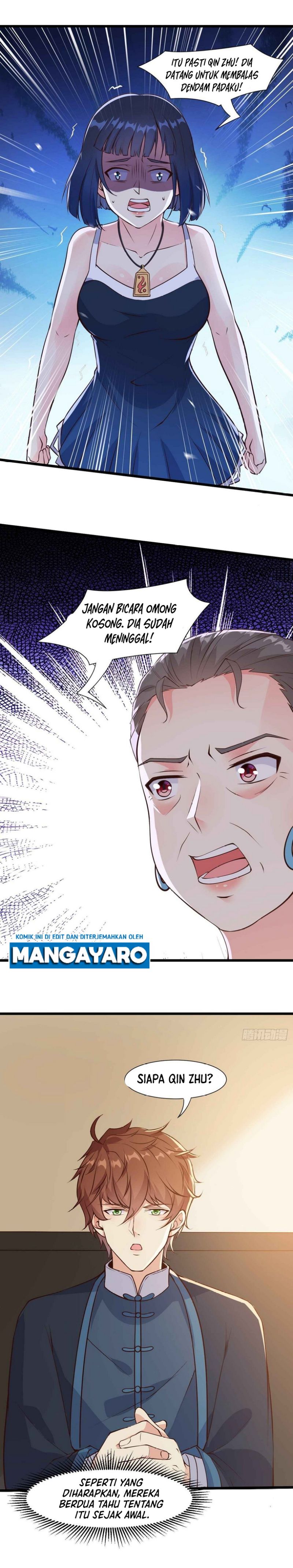 Urban: I Have a New Identity Weekly Chapter 36 Gambar 2