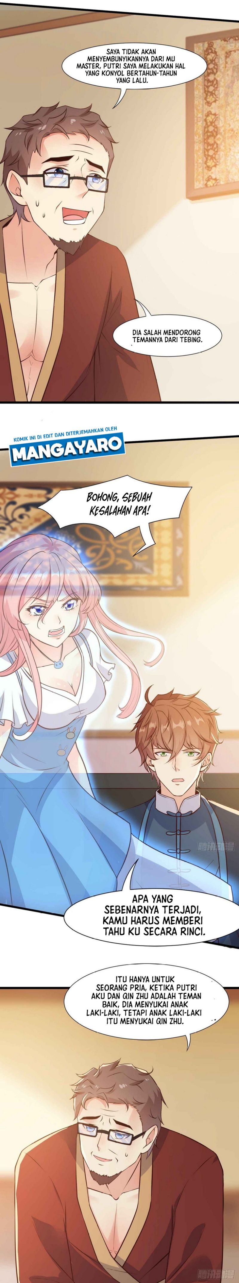 Urban: I Have a New Identity Weekly Chapter 36 Gambar 3