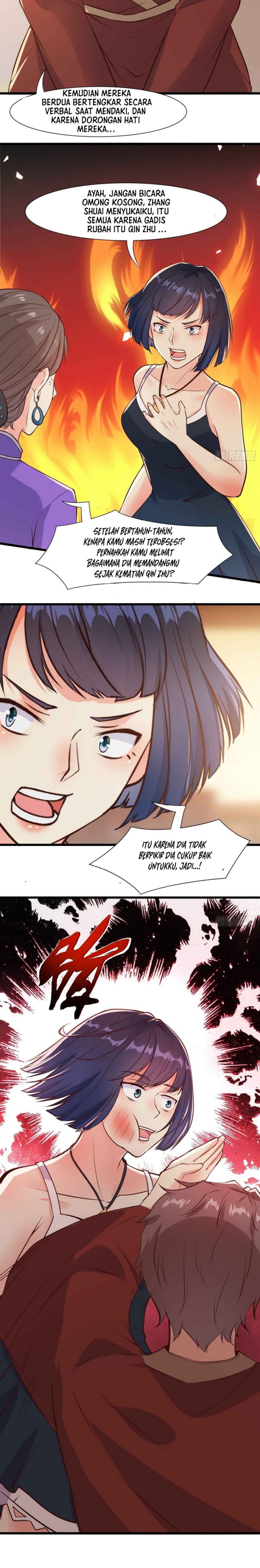 Urban: I Have a New Identity Weekly Chapter 36 Gambar 4