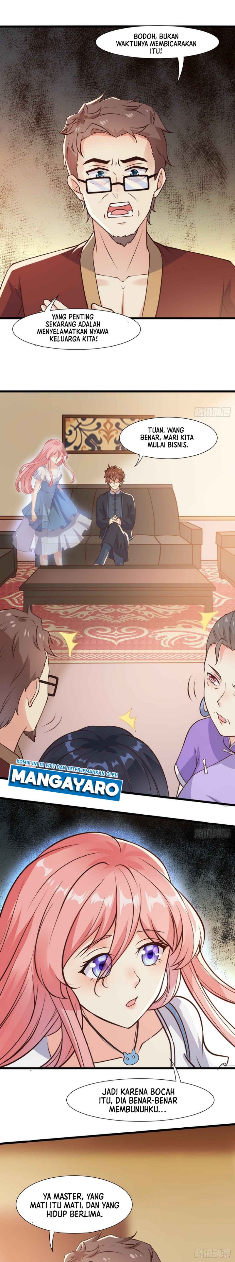 Urban: I Have a New Identity Weekly Chapter 36 Gambar 5