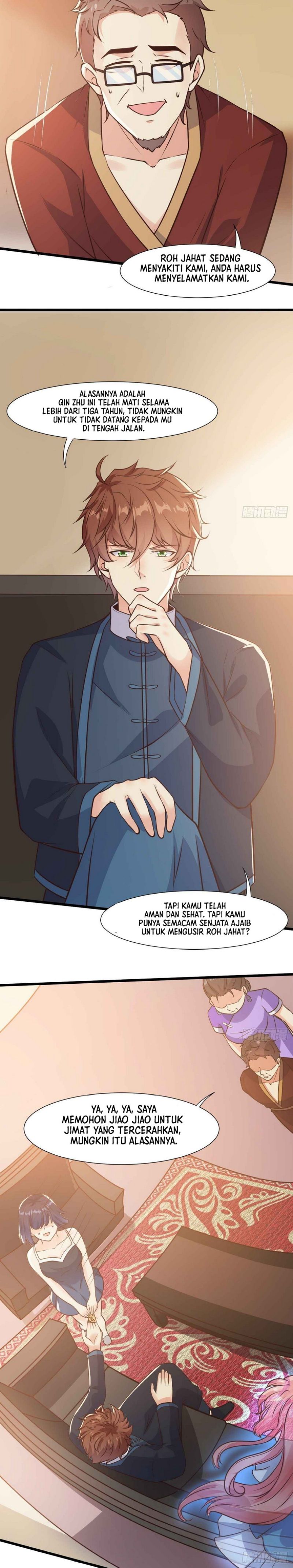 Urban: I Have a New Identity Weekly Chapter 36 Gambar 6