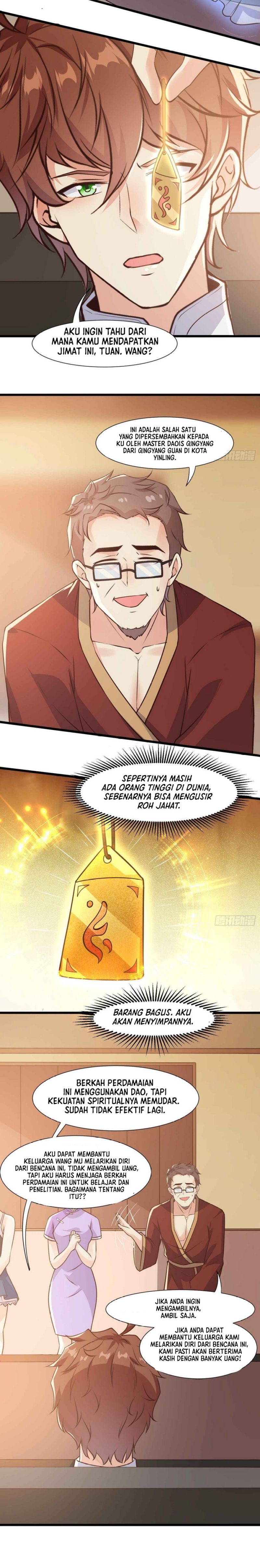 Urban: I Have a New Identity Weekly Chapter 36 Gambar 7