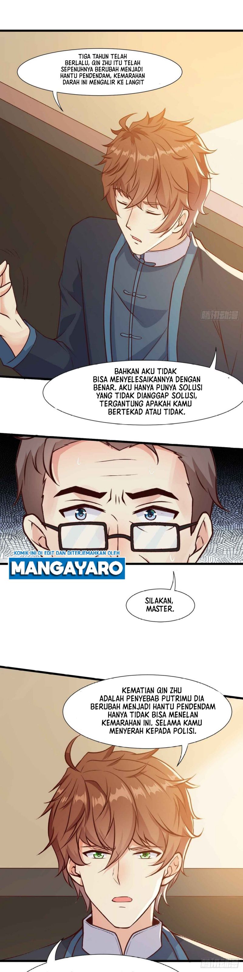 Urban: I Have a New Identity Weekly Chapter 36 Gambar 8