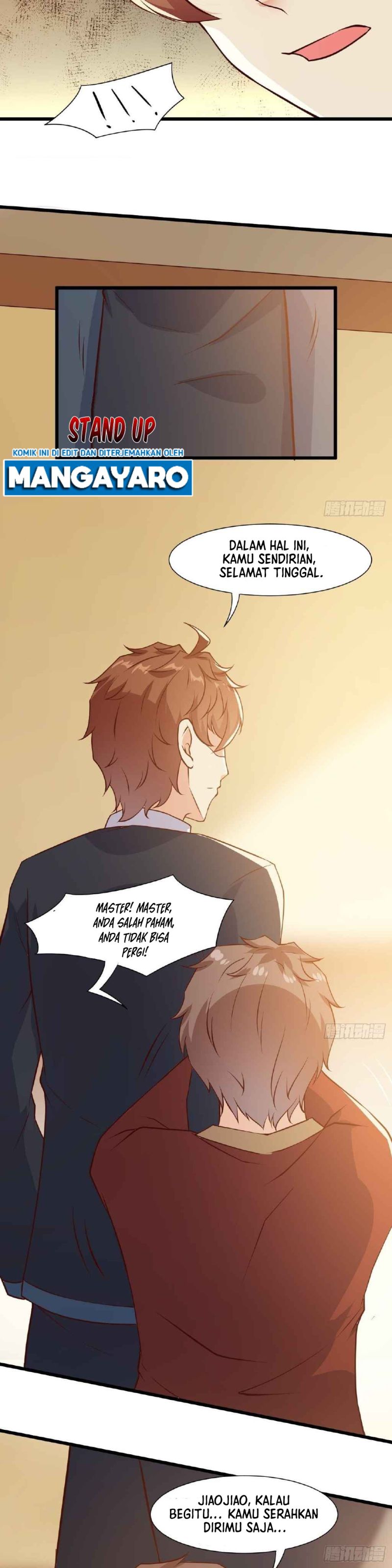 Urban: I Have a New Identity Weekly Chapter 36 Gambar 10