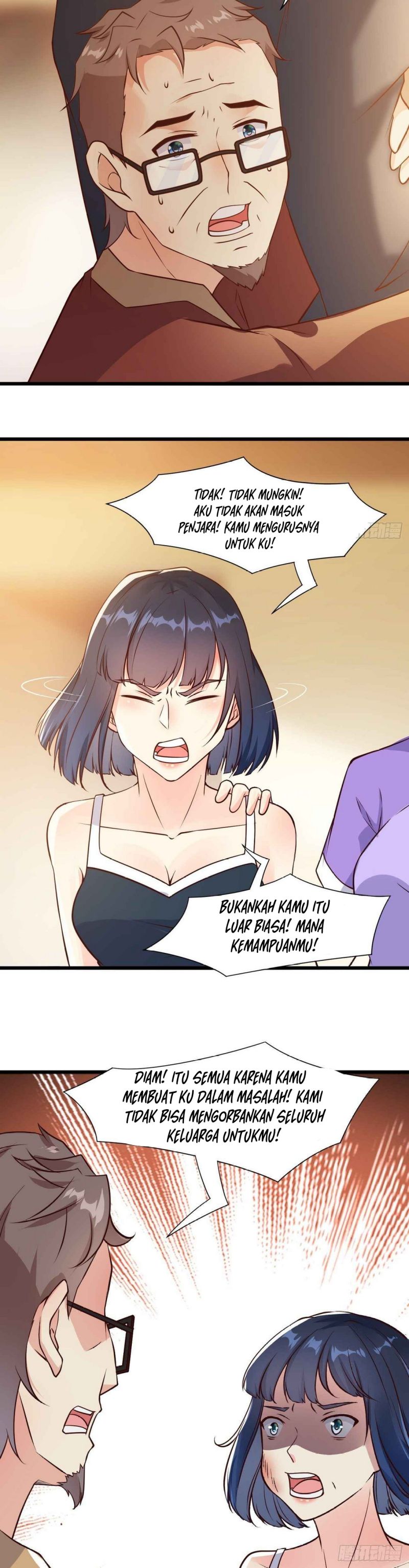 Urban: I Have a New Identity Weekly Chapter 36 Gambar 11