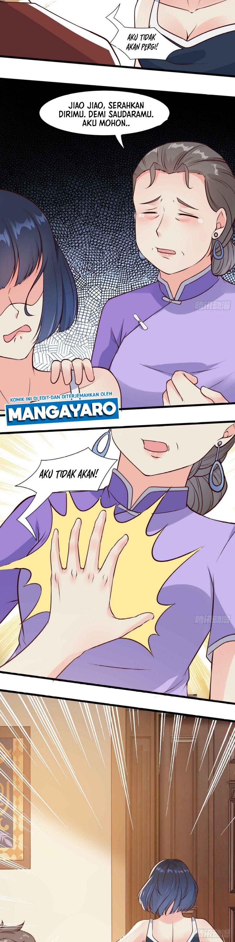 Urban: I Have a New Identity Weekly Chapter 36 Gambar 12