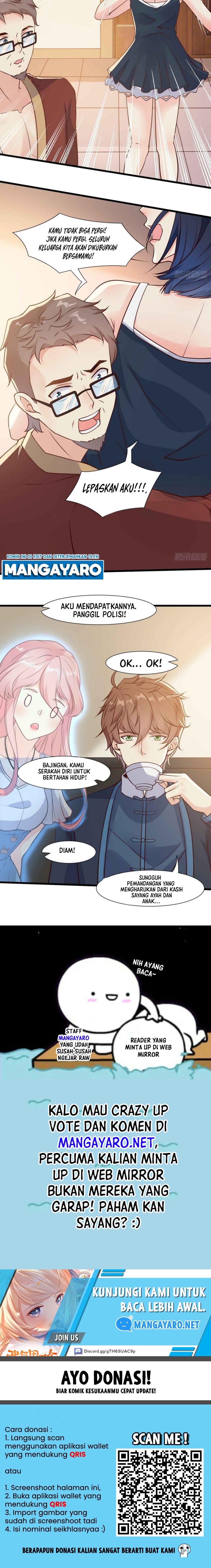 Urban: I Have a New Identity Weekly Chapter 36 Gambar 13