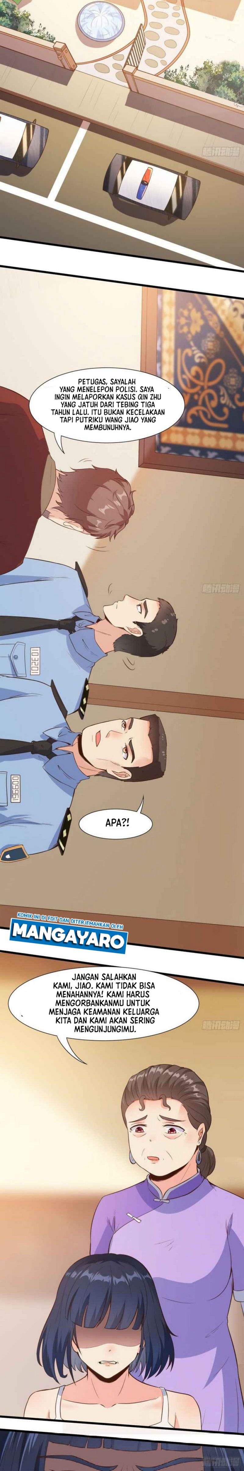 Urban: I Have a New Identity Weekly Chapter 37 Gambar 3
