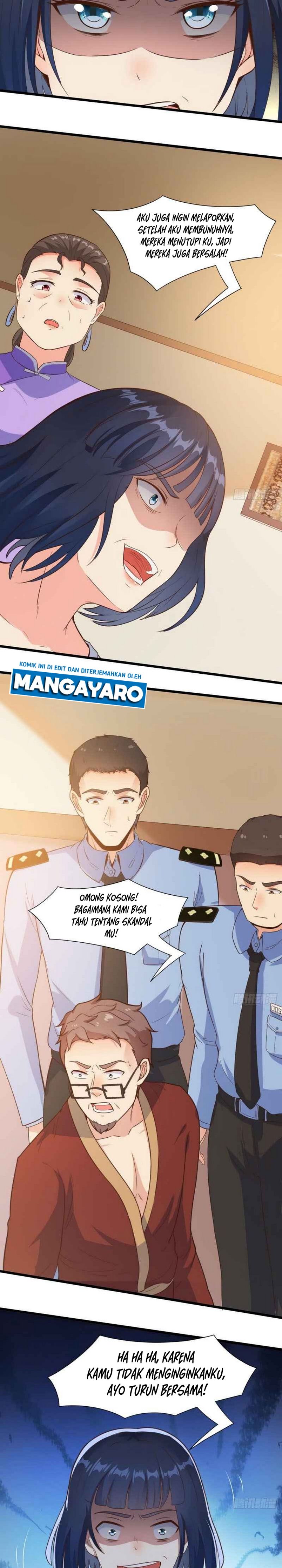 Urban: I Have a New Identity Weekly Chapter 37 Gambar 4