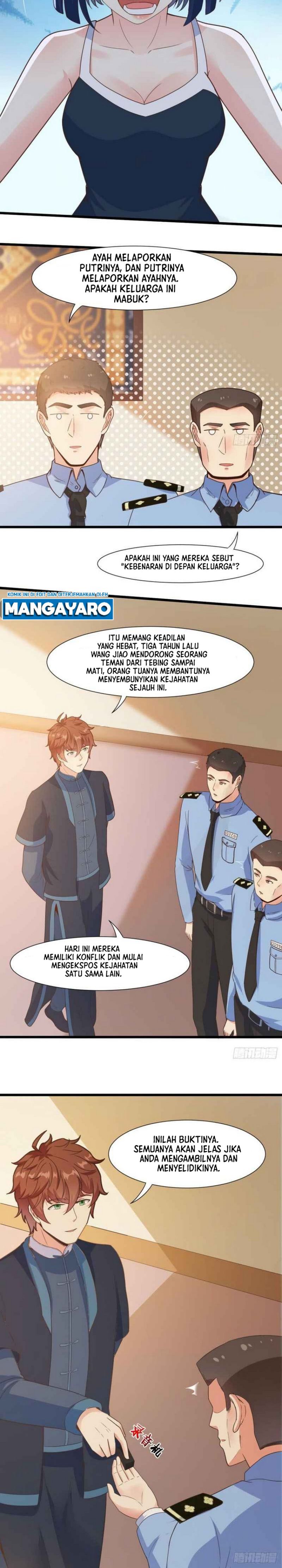 Urban: I Have a New Identity Weekly Chapter 37 Gambar 5