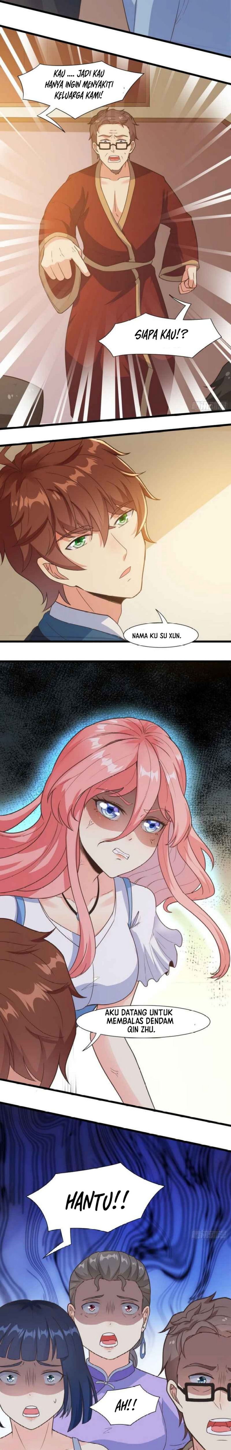 Urban: I Have a New Identity Weekly Chapter 37 Gambar 6
