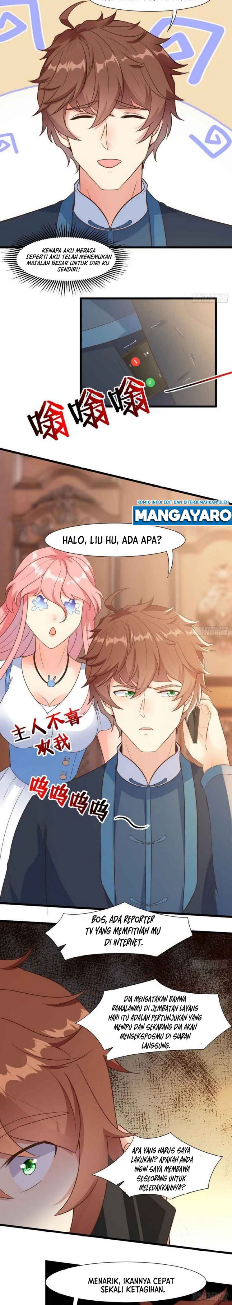 Urban: I Have a New Identity Weekly Chapter 37 Gambar 11