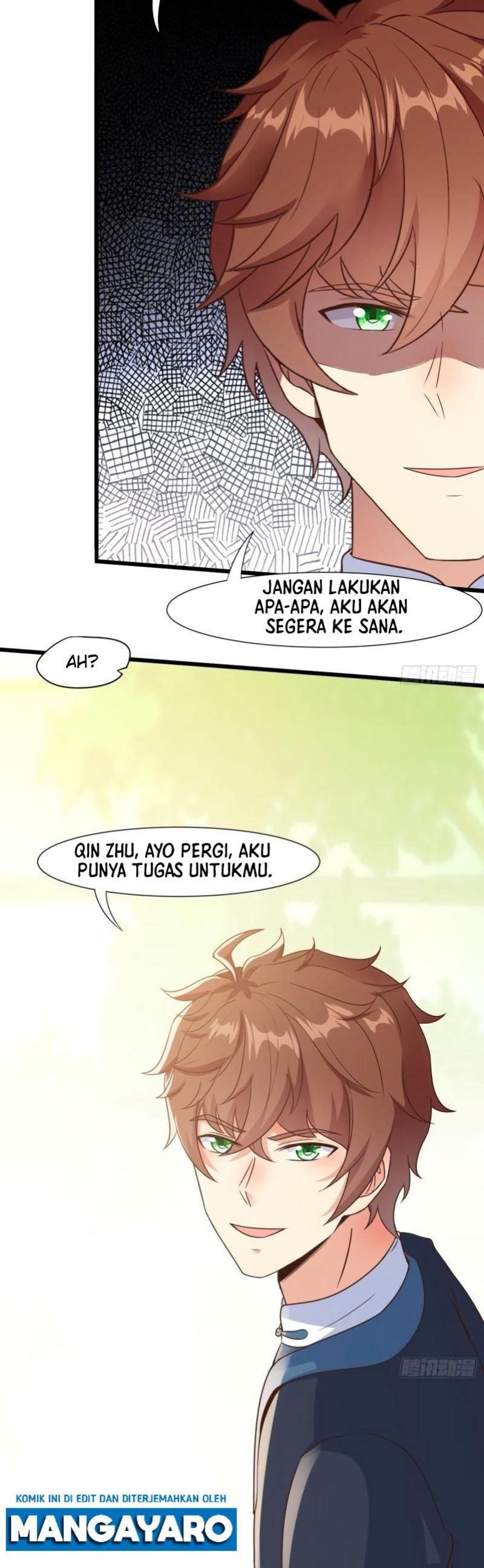 Urban: I Have a New Identity Weekly Chapter 37 Gambar 12