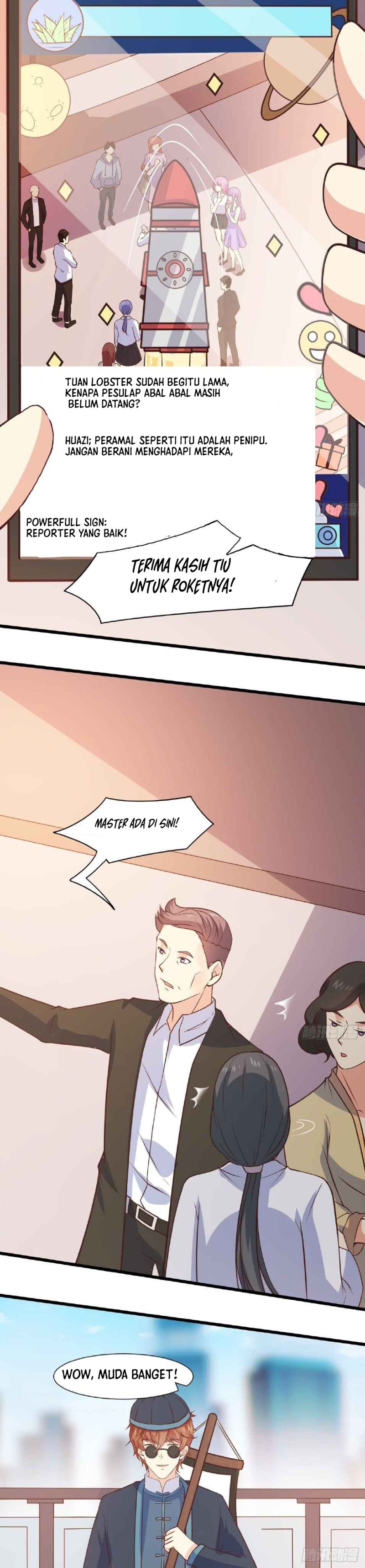 Urban: I Have a New Identity Weekly Chapter 38 Gambar 3