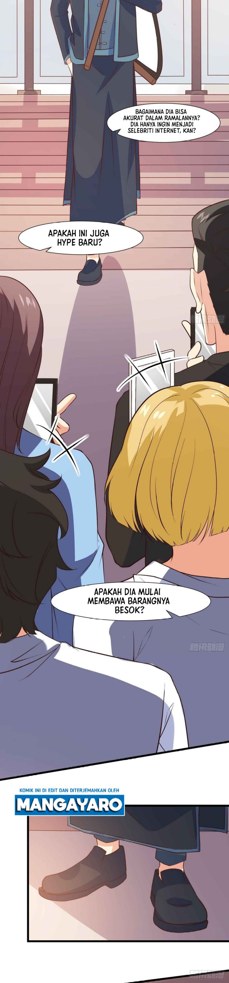 Urban: I Have a New Identity Weekly Chapter 38 Gambar 4