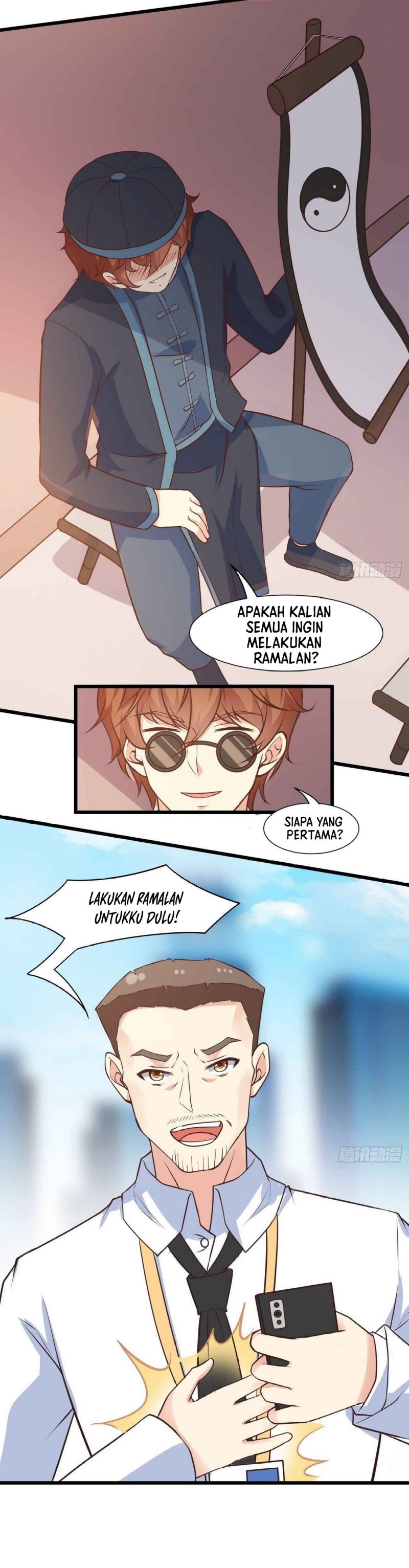 Urban: I Have a New Identity Weekly Chapter 38 Gambar 5